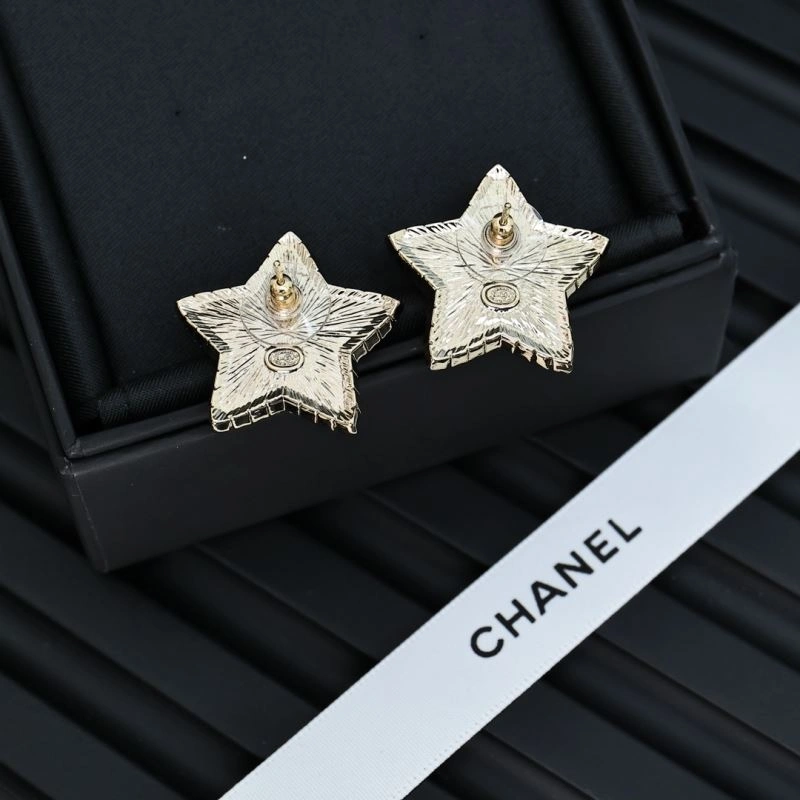 Breathable Chanel Earrings 226104