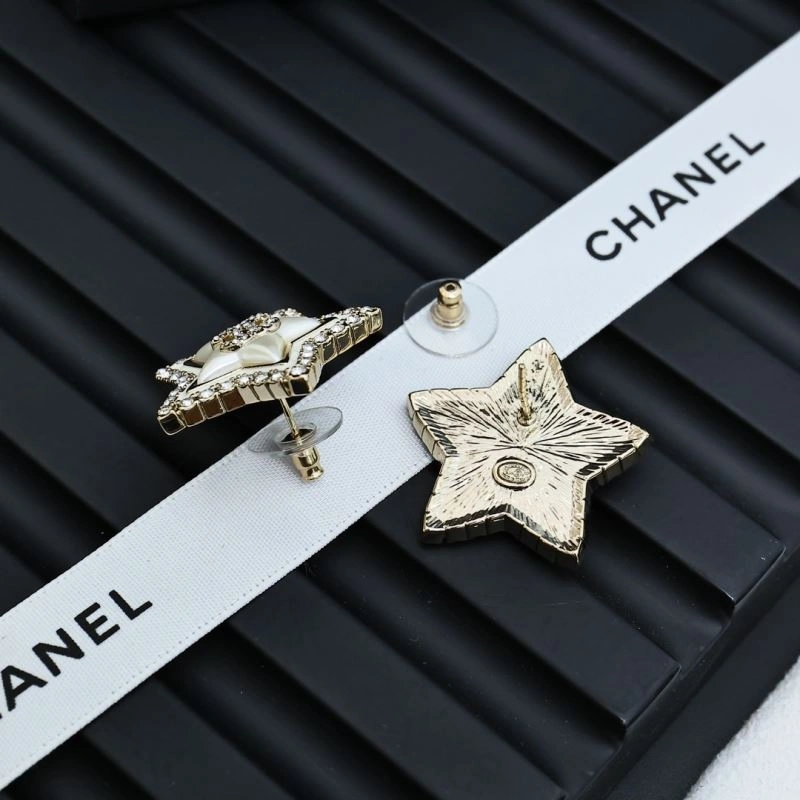 Breathable Chanel Earrings 226104