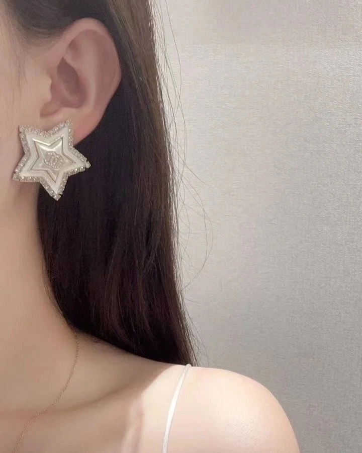 Breathable Chanel Earrings 226104