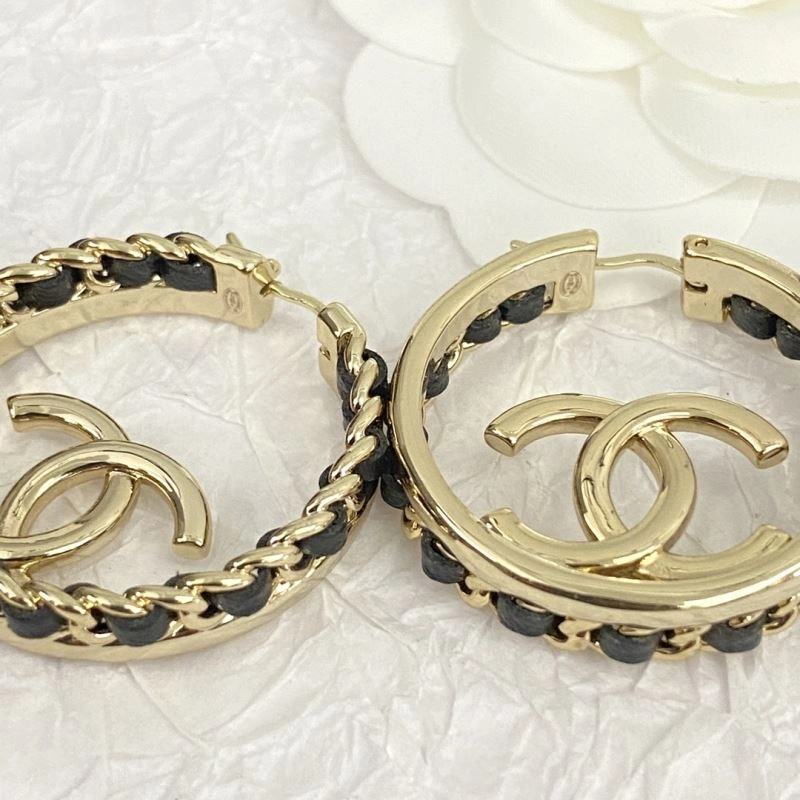 Cozy Chanel Earrings 226095