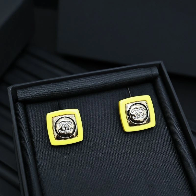 Tailored Chanel Earrings 226096