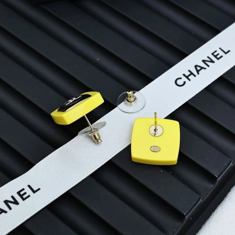 Tailored Chanel Earrings 226096