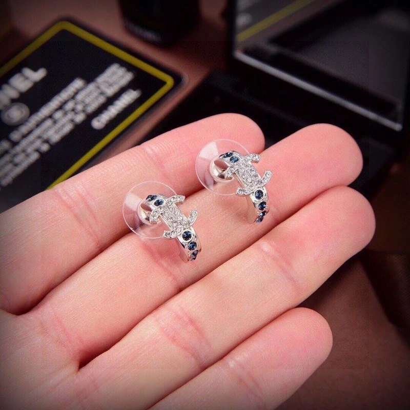 Classic Chanel Earrings 226092
