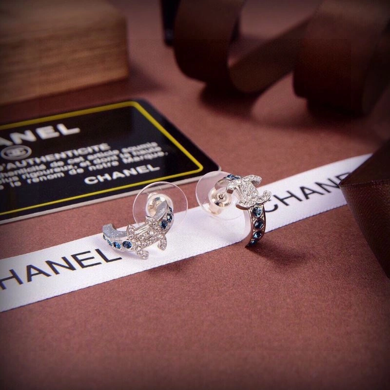 Classic Chanel Earrings 226092