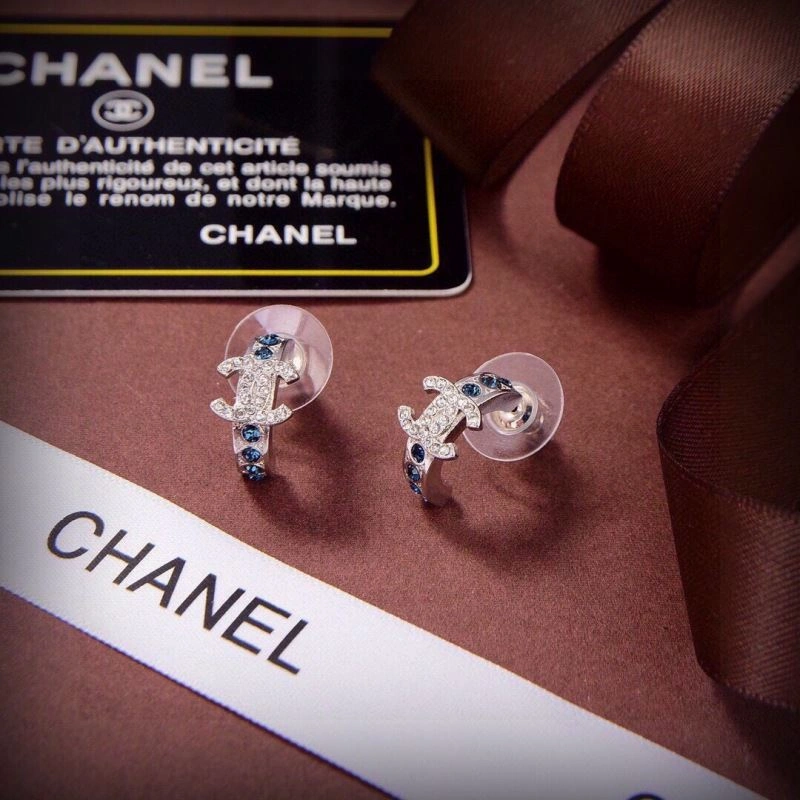 Classic Chanel Earrings 226092