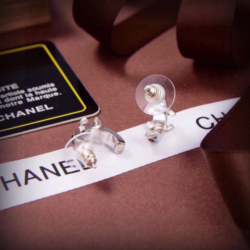 Classic Chanel Earrings 226092