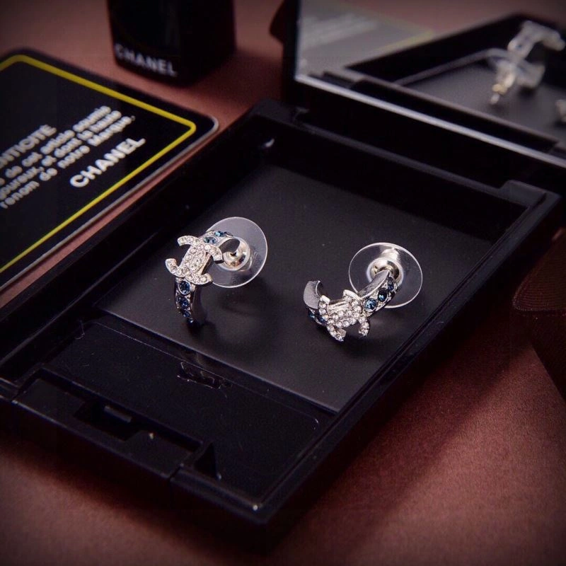 Classic Chanel Earrings 226092