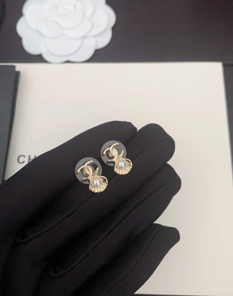 Chanel Earrings ComfortFit 226097