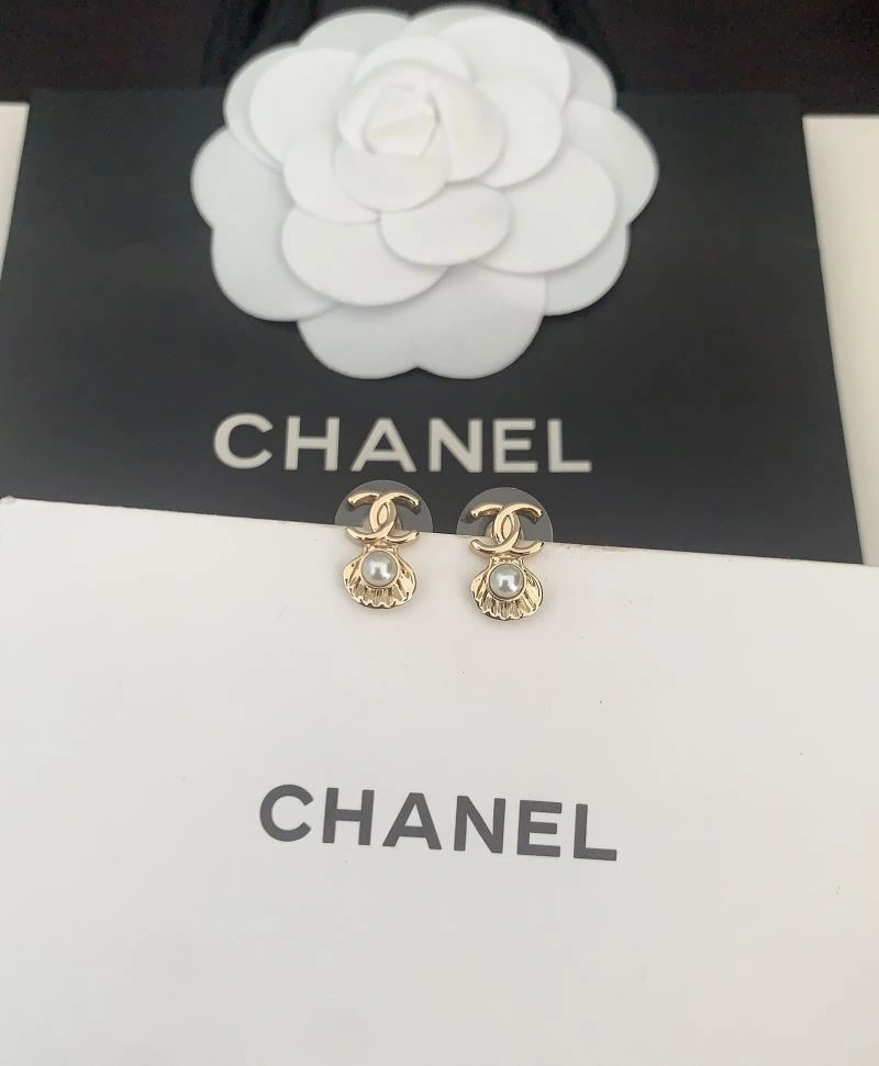 Chanel Earrings ComfortFit 226097