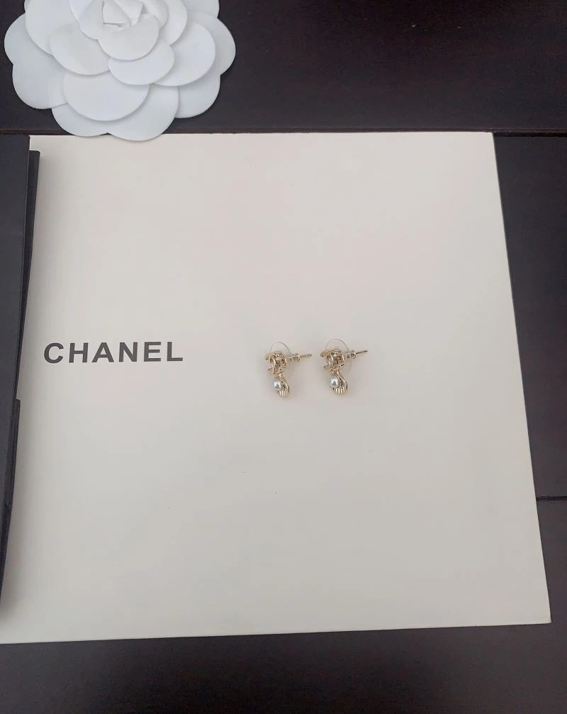 Chanel Earrings ComfortFit 226097