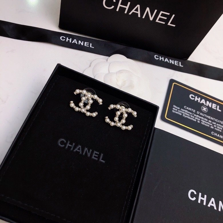 Chanel Earrings Efficient 226091