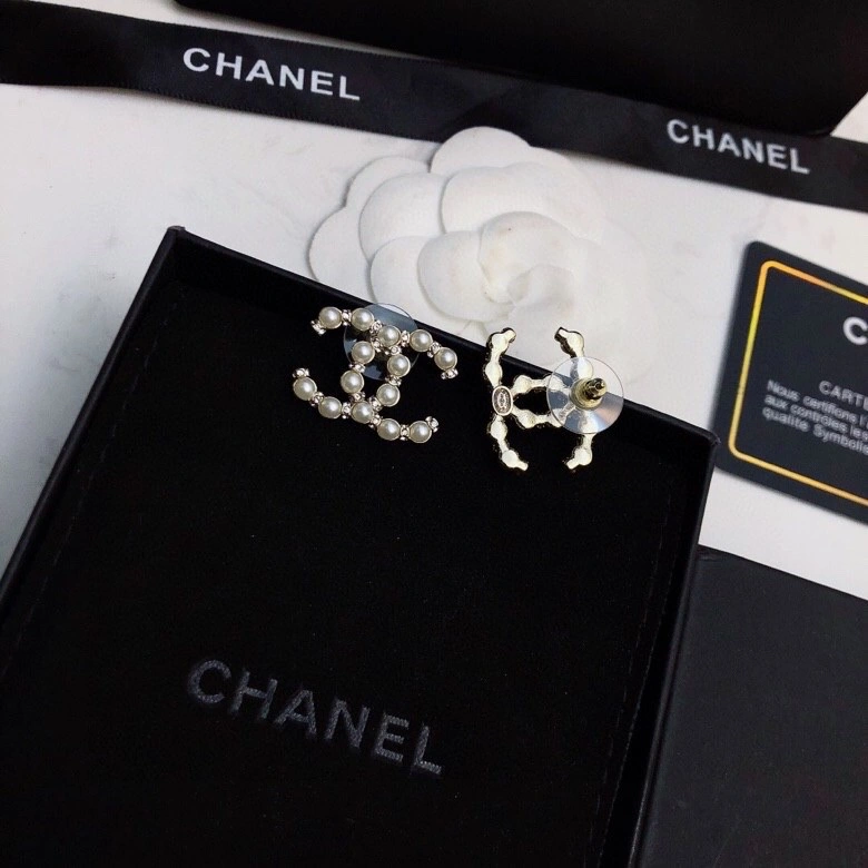 Chanel Earrings Efficient 226091
