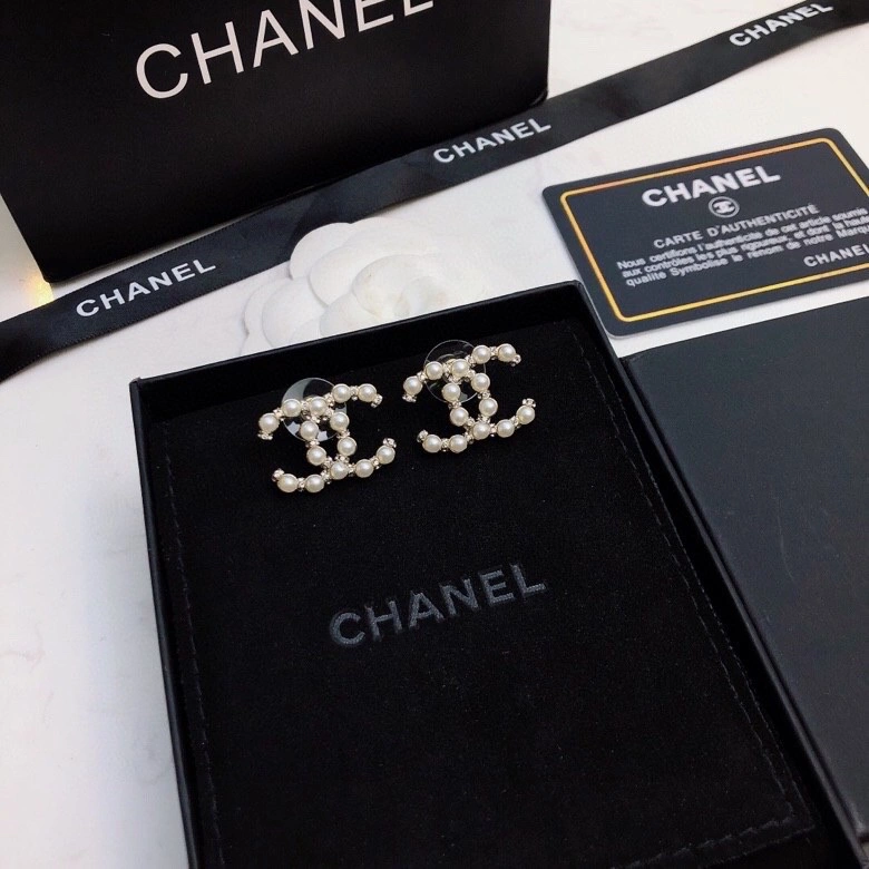 Chanel Earrings Efficient 226091