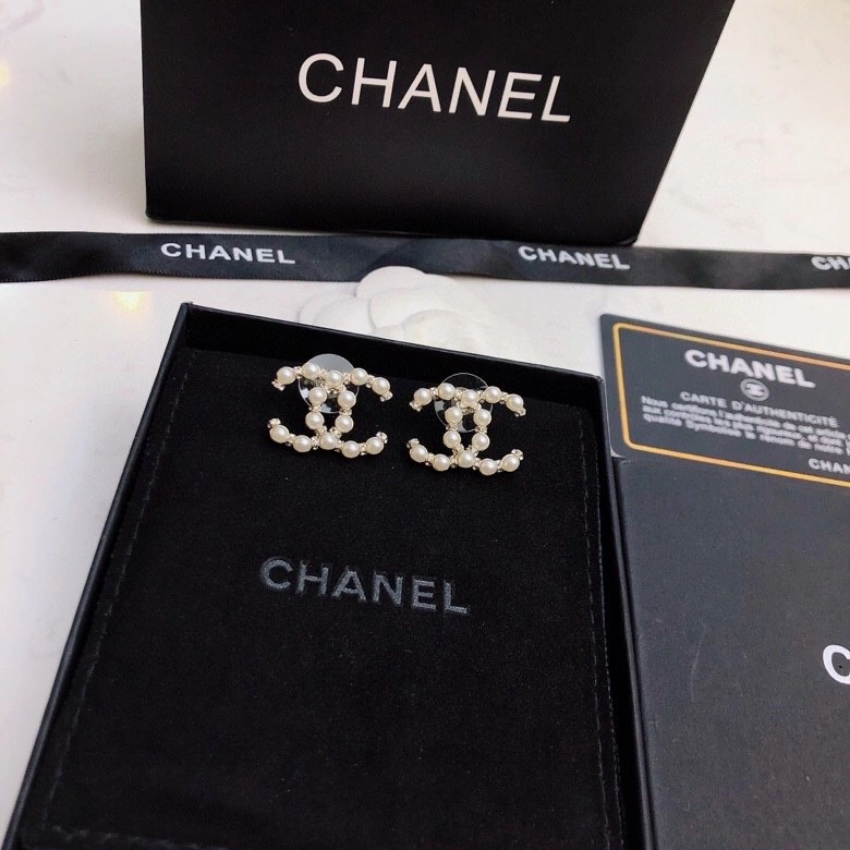 Chanel Earrings Efficient 226091