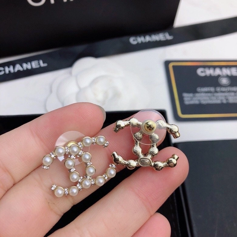 Chanel Earrings Efficient 226091