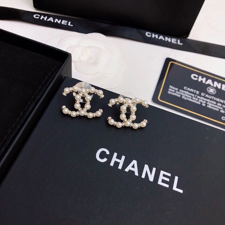 Chanel Earrings Efficient 226091