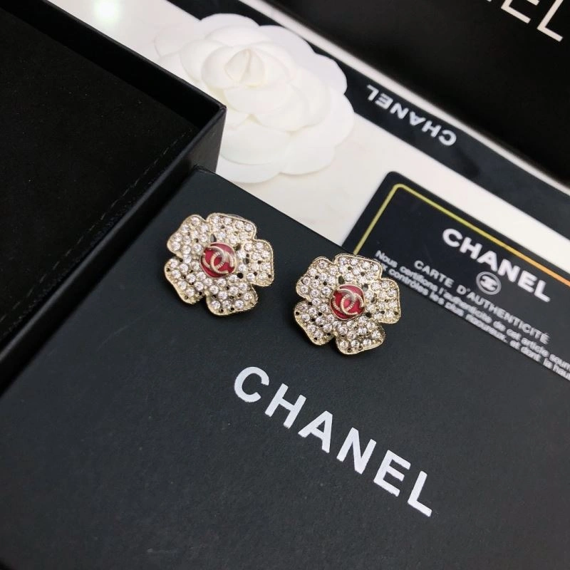 Attractive Chanel Earrings 226098