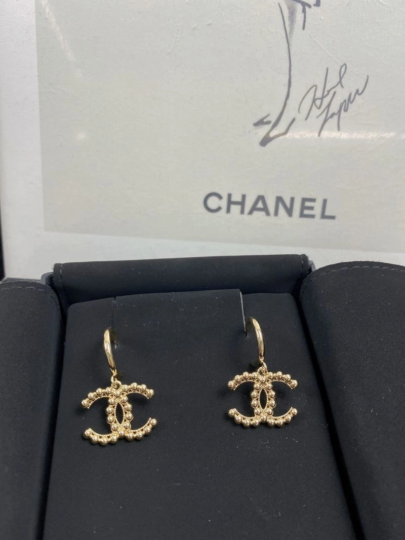 Durable Chanel Earrings 226093