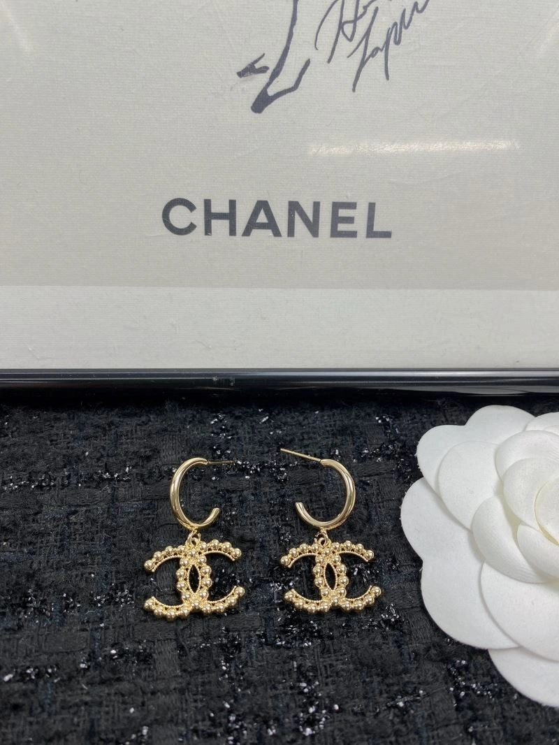 Durable Chanel Earrings 226093