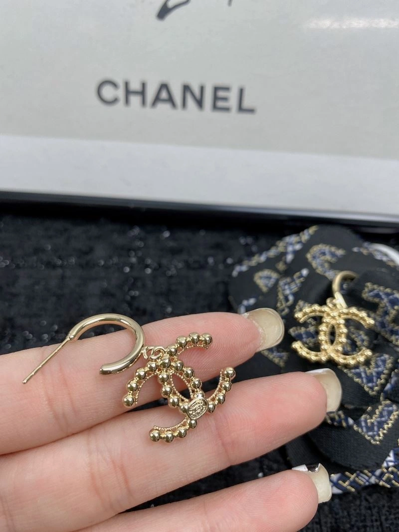 Durable Chanel Earrings 226093