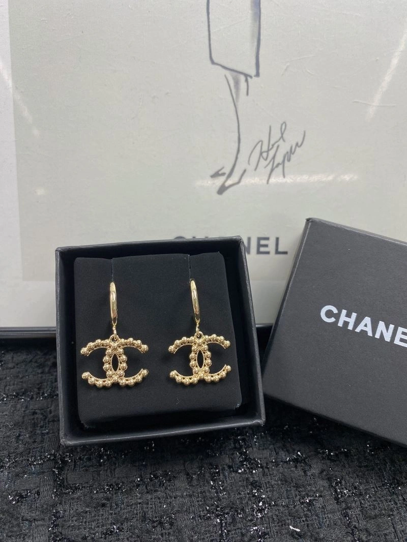 Durable Chanel Earrings 226093