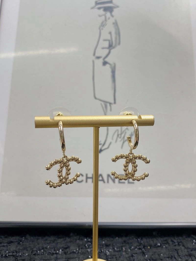 Durable Chanel Earrings 226093