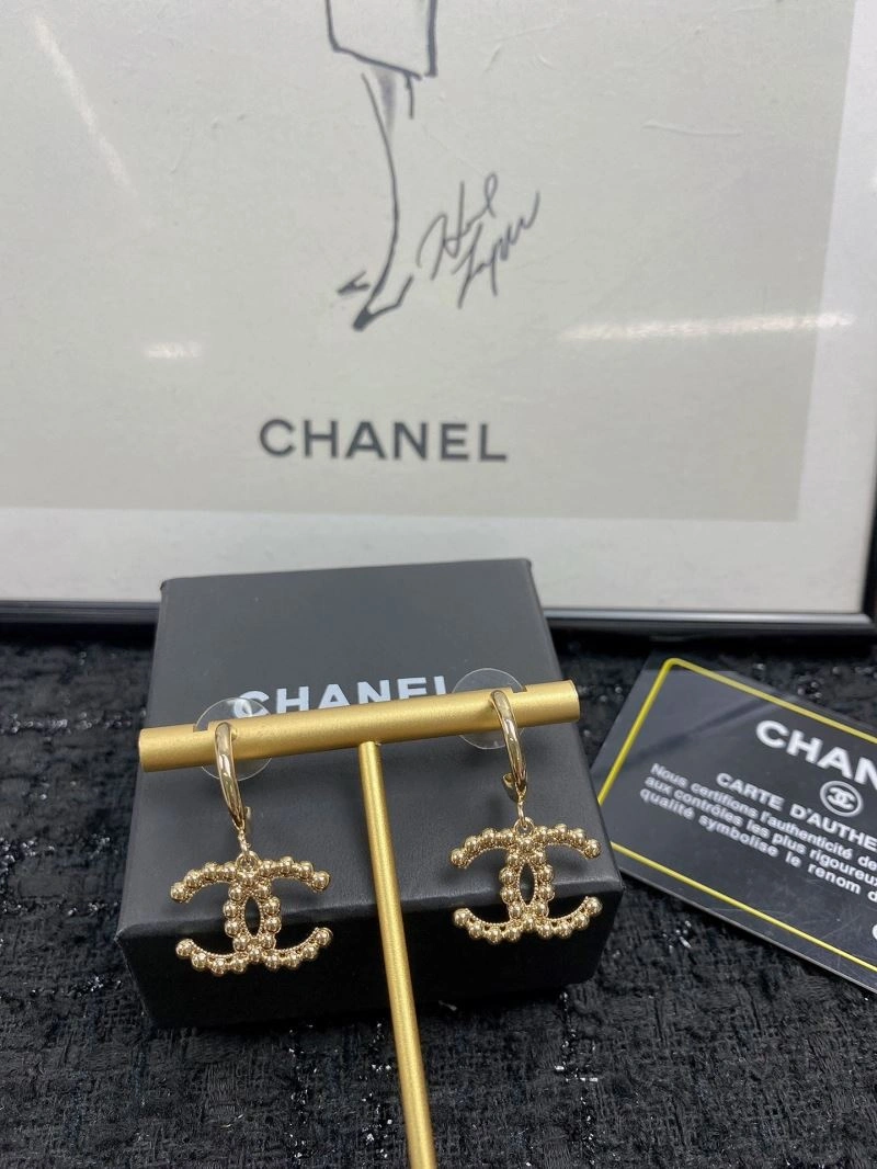 Durable Chanel Earrings 226093
