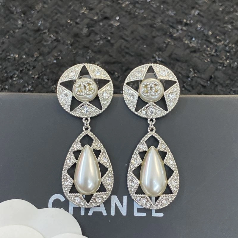 Premium Chanel Earrings 226078
