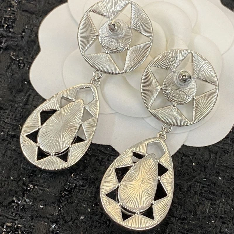 Premium Chanel Earrings 226078