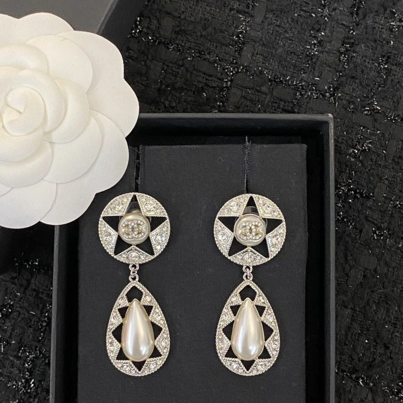 Premium Chanel Earrings 226078