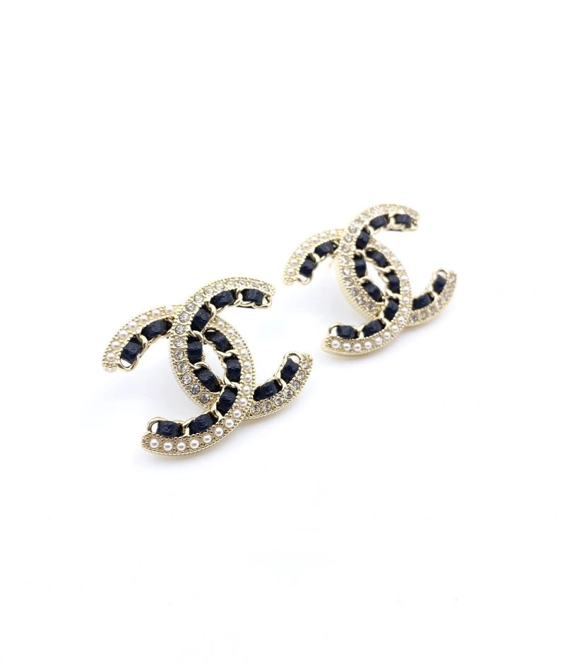 Sustainable Chanel Earrings 226088