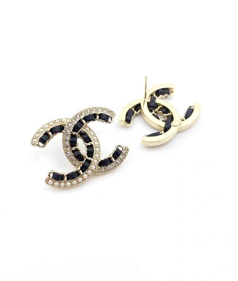 Sustainable Chanel Earrings 226088