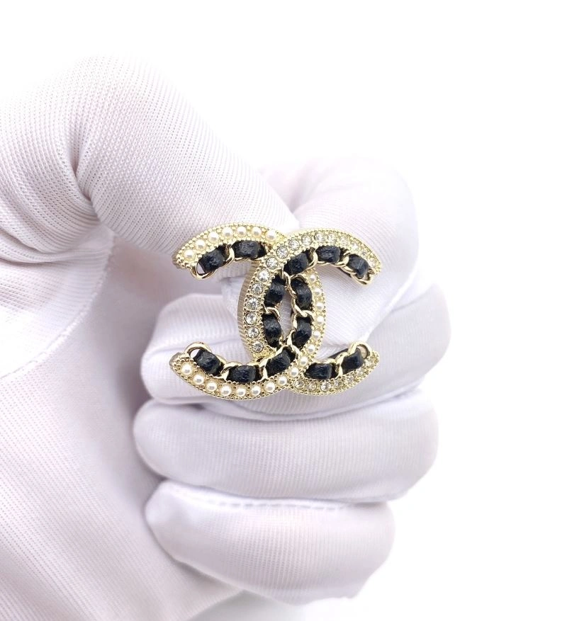 Sustainable Chanel Earrings 226088