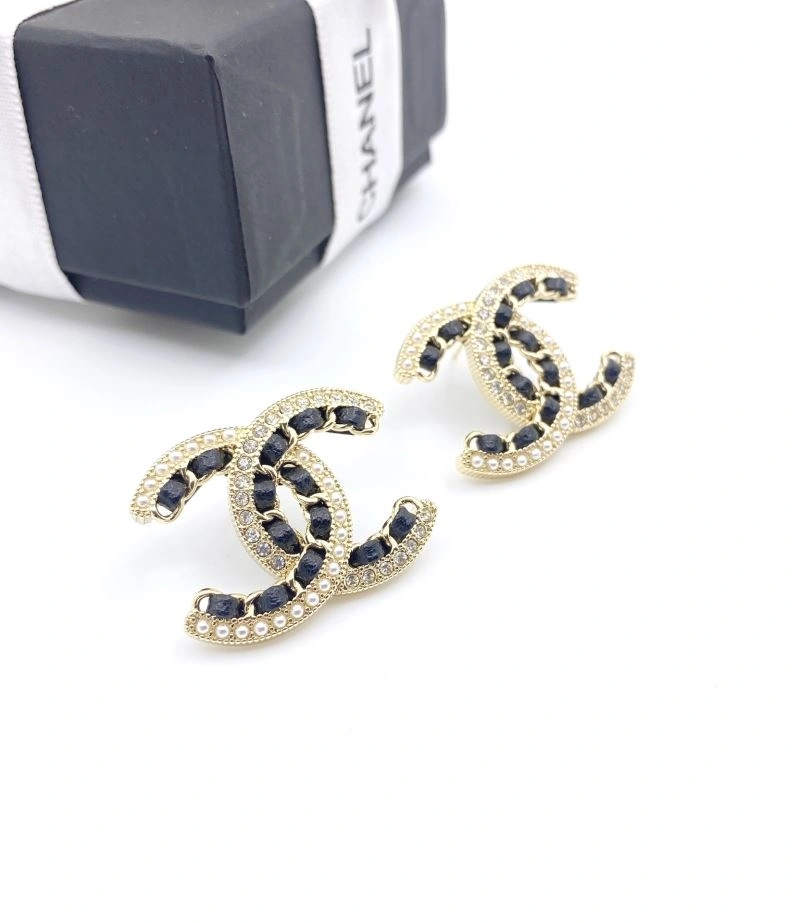 Sustainable Chanel Earrings 226088