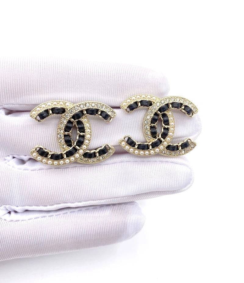 Sustainable Chanel Earrings 226088