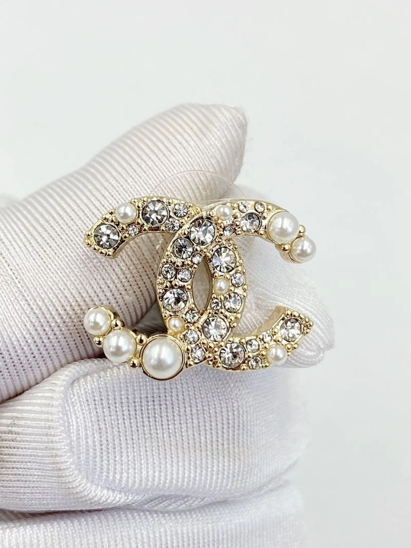 Unisex Chanel Earrings 226084