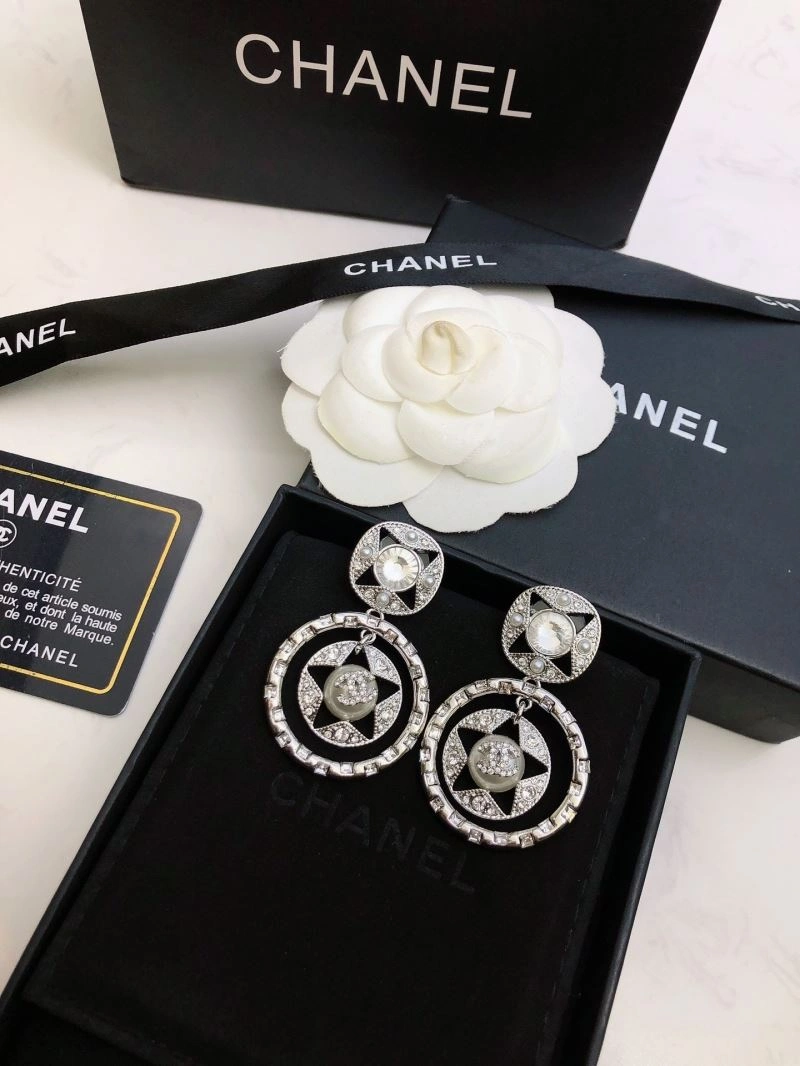 Chanel Earrings Attractive 226086