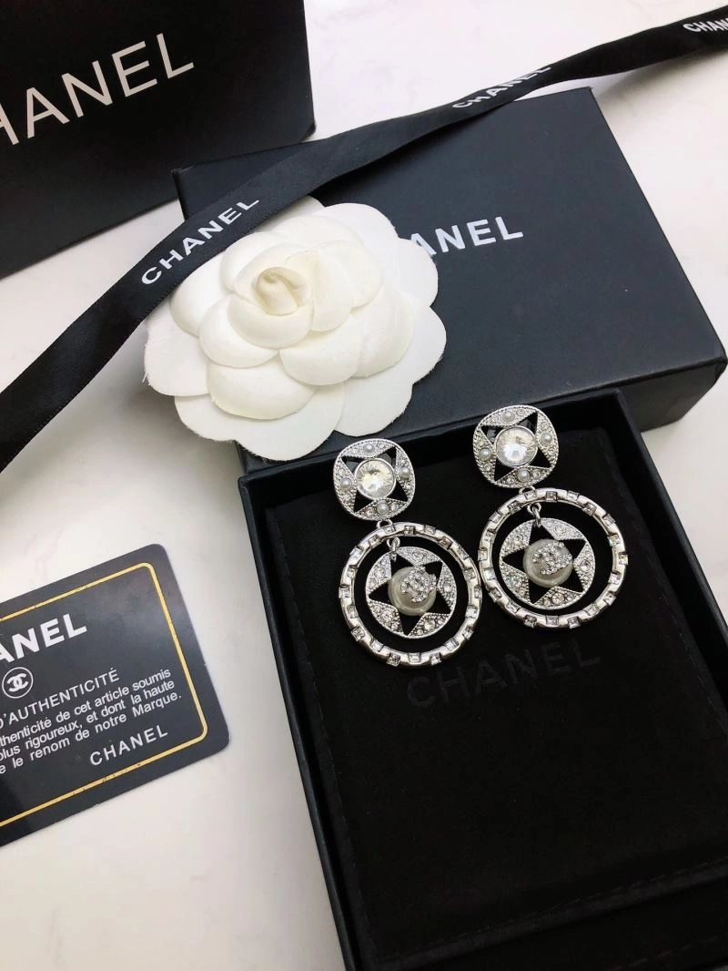 Chanel Earrings Attractive 226086