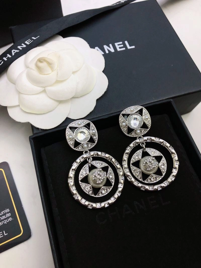 Chanel Earrings Attractive 226086