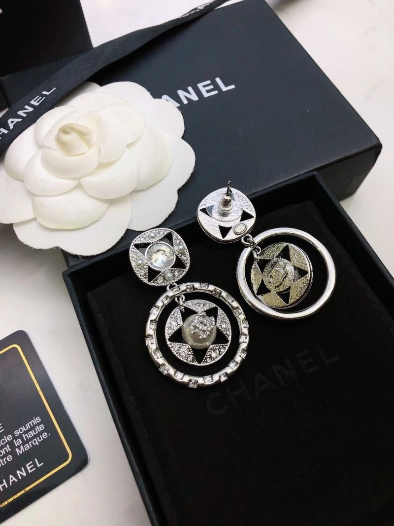 Chanel Earrings Attractive 226086
