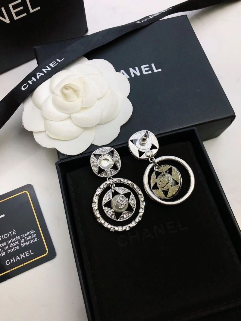 Chanel Earrings Attractive 226086