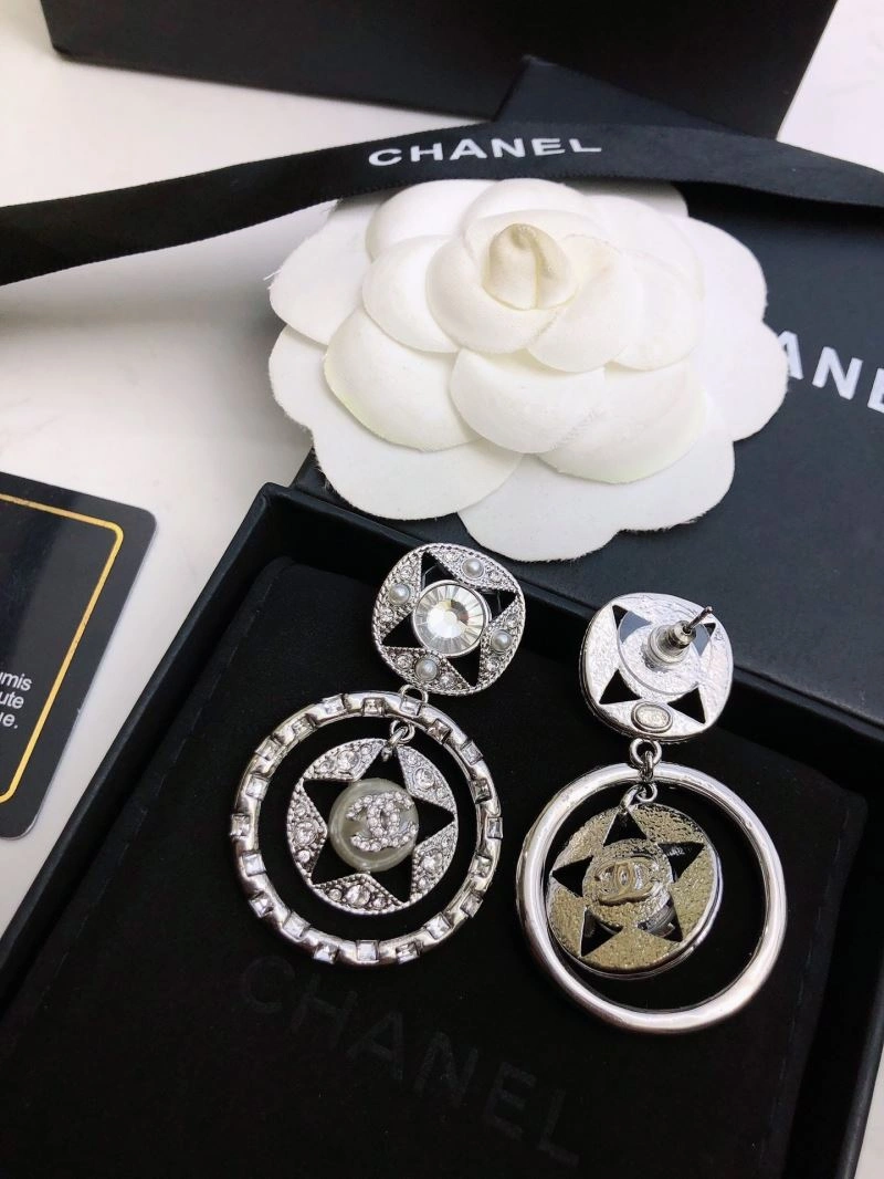 Chanel Earrings Attractive 226086