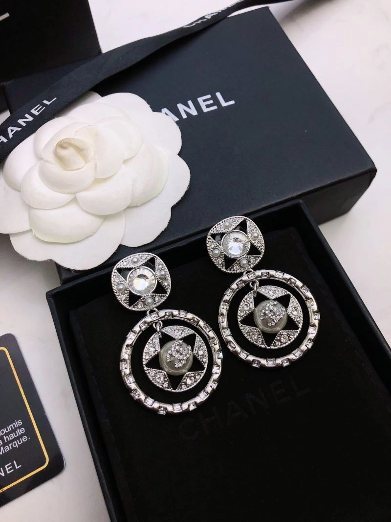 Chanel Earrings Attractive 226086