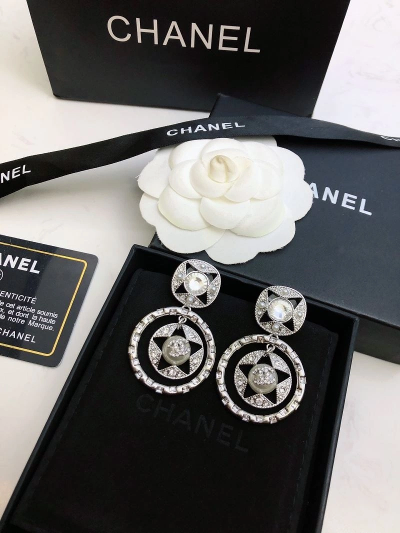 Chanel Earrings Attractive 226086