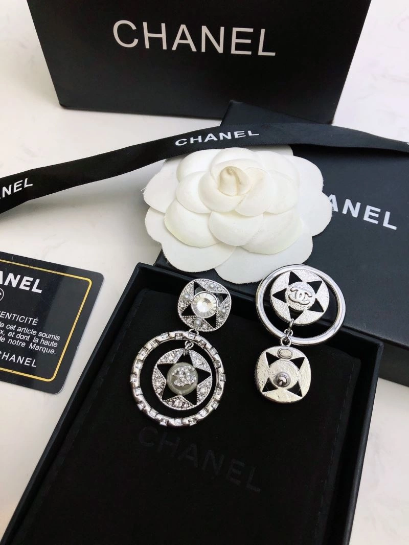 Chanel Earrings Attractive 226086