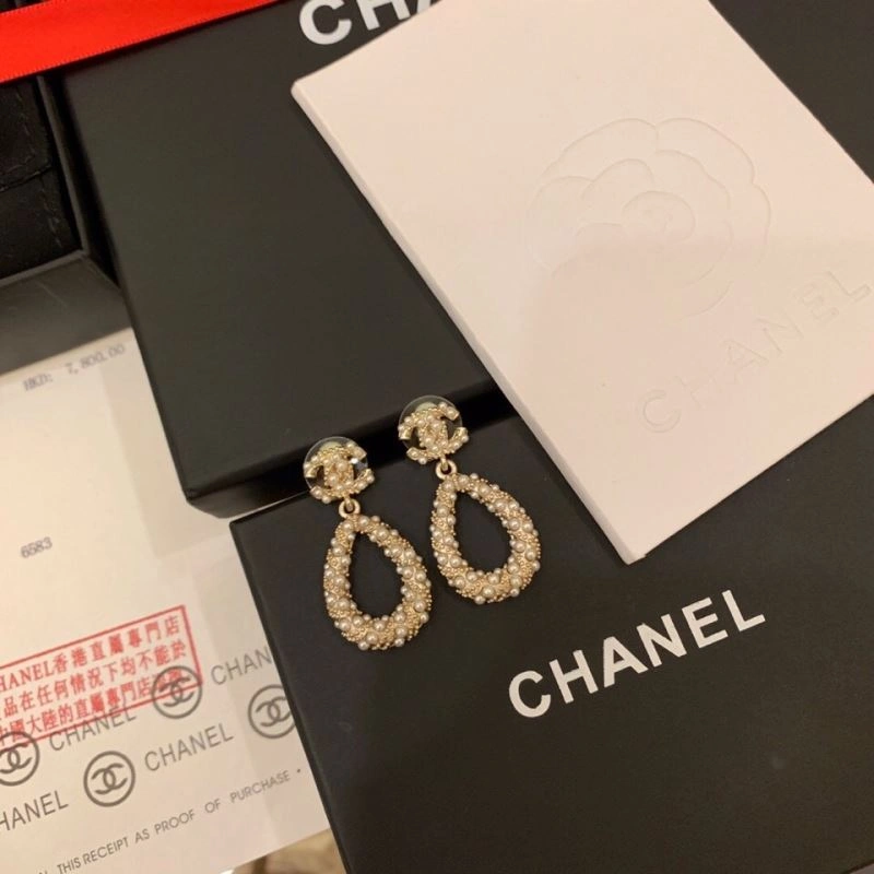 Chanel Earrings ComfortFit 226071