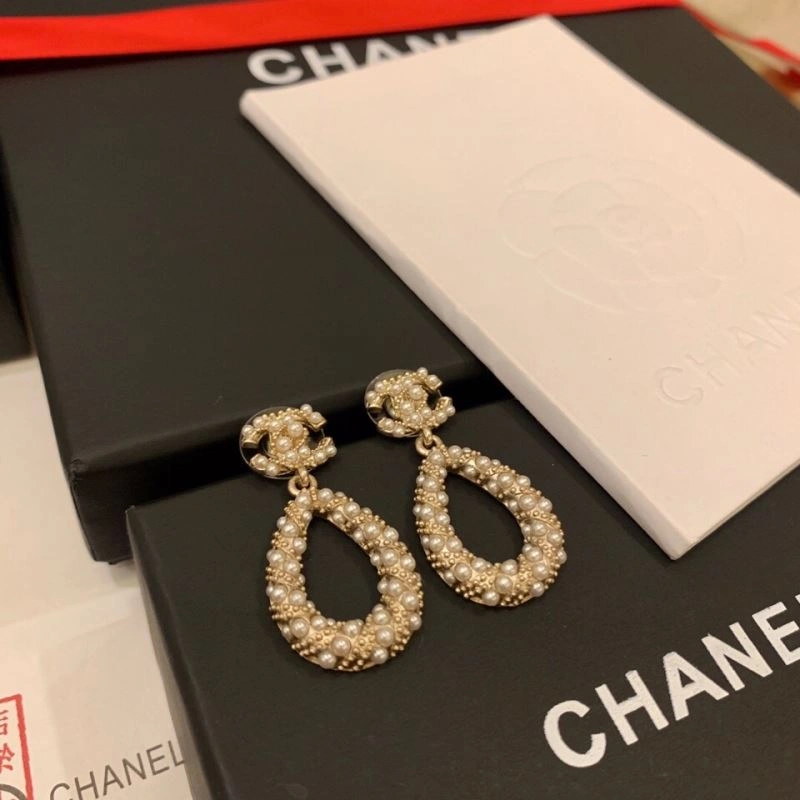 Chanel Earrings ComfortFit 226071