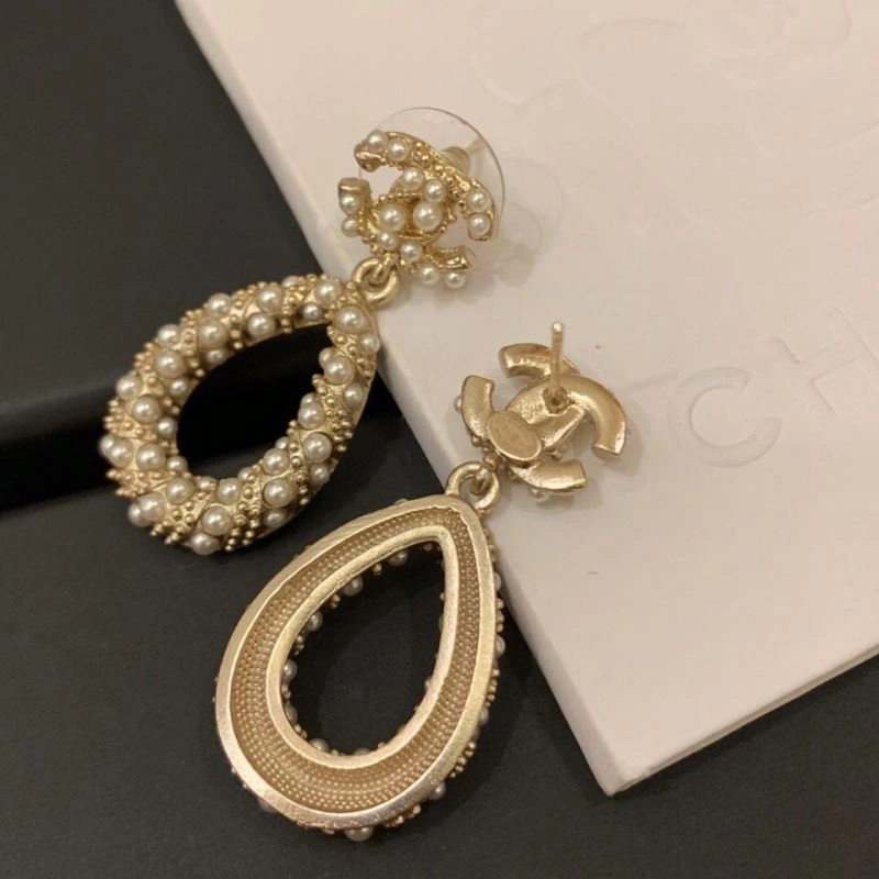 Chanel Earrings ComfortFit 226071