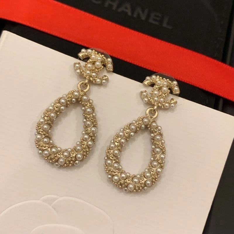 Chanel Earrings ComfortFit 226071