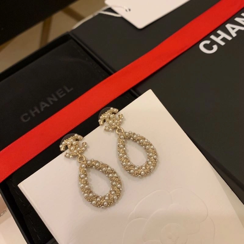 Chanel Earrings ComfortFit 226071
